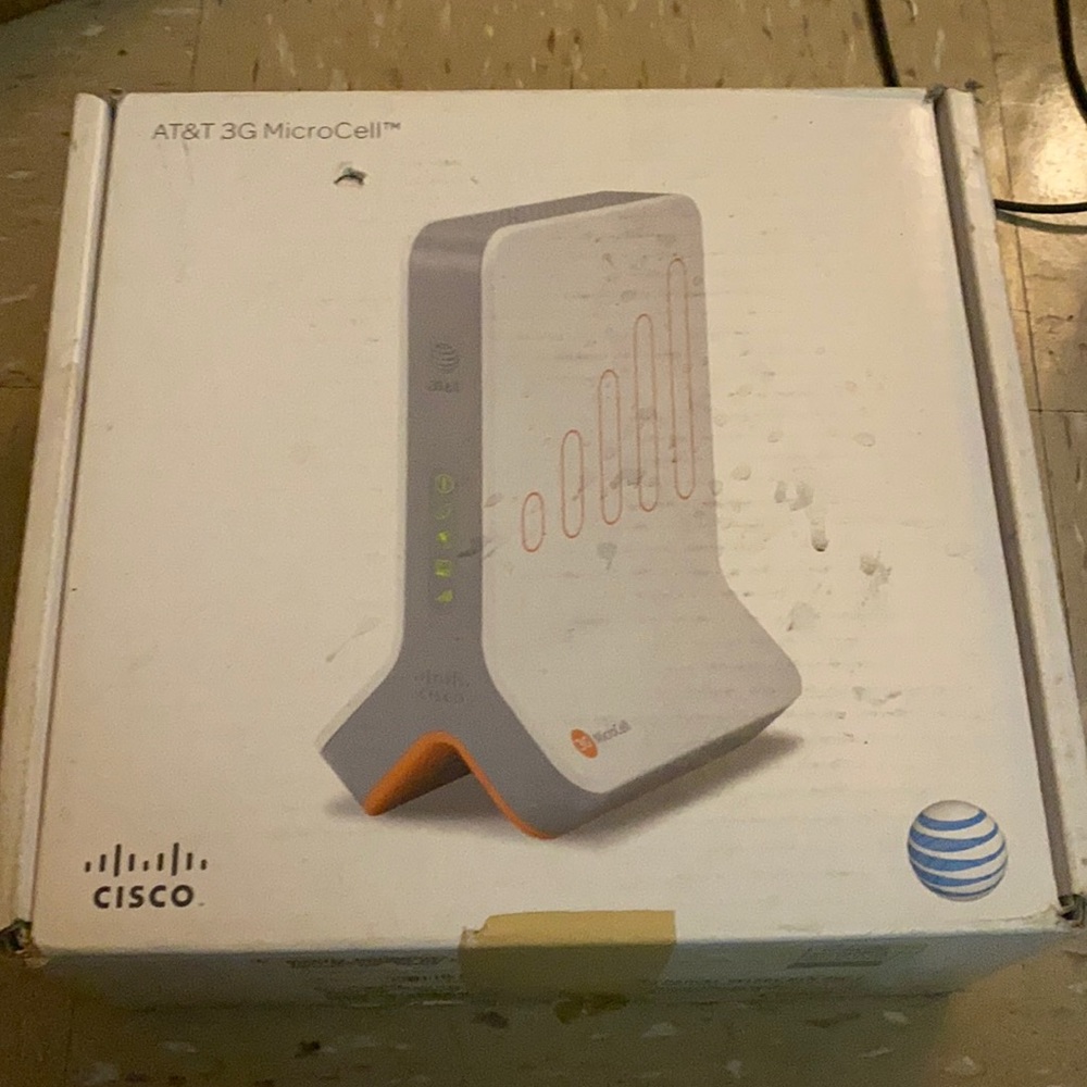 AT&T 3G MicroCell
